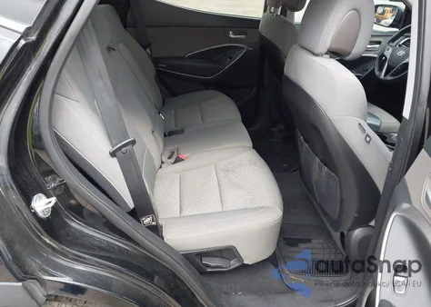 2015 Hyundai Santa Fe Sport 2.4L z USA, uszkodzony, nr VIN 5XYZTDLB6FG234181